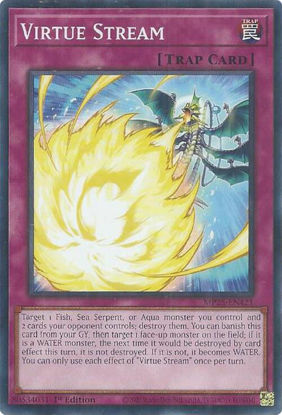 Virtue Stream - MP25-EN421 - Common 1st Edition