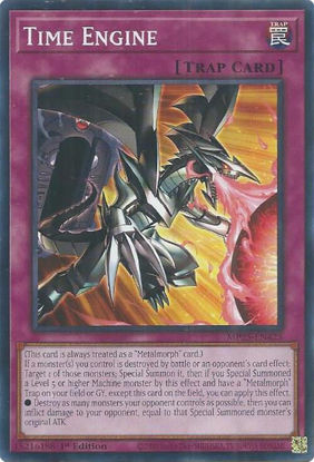 Time Engine - MP25-EN425 - Common 1st Edition