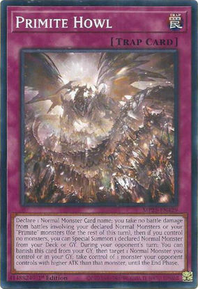 Primite Howl - MP25-EN429 - Common 1st Edition