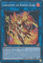 Laevateinn the Burning Blade - DOOD-EN053 - Super Rare 1st Edition