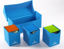 Gamegenic - Triple Deck Holder 300+ XL Blue