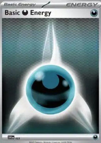 Basic Darkness Energy (SVE 023) - x45 (Sealed)- EN