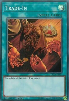 Trade-In - LCKC-EN076 - Secret Rare Unlimited