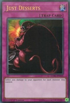 Just Desserts - LCKC-EN105 - Ultra Rare Unlimited