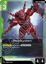 Red Gundam - GD02-024 - Rare