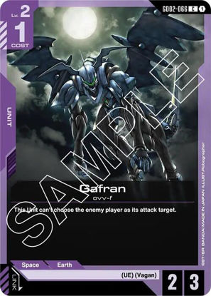 Gafran - GD02-066 - Common