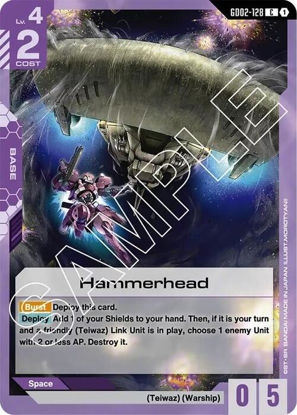 Hammerhead - GD02-128 - Common