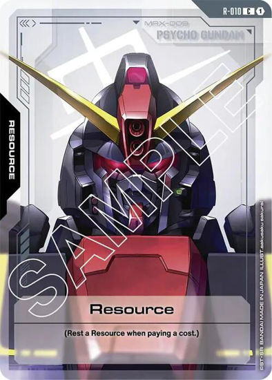 Resource - R-010 - Common