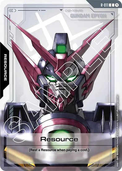Resource - R-011 - Common