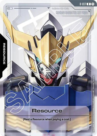 Resource - R-017 - Common
