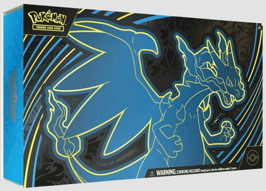 Pokemon TCG: MEGA CHARIZARD EX Ultra Premium Collection - EN