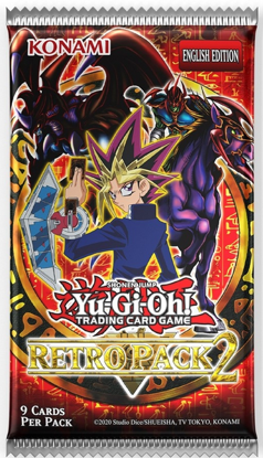 Retro Pack 2: 2025 Booster Pack - EN