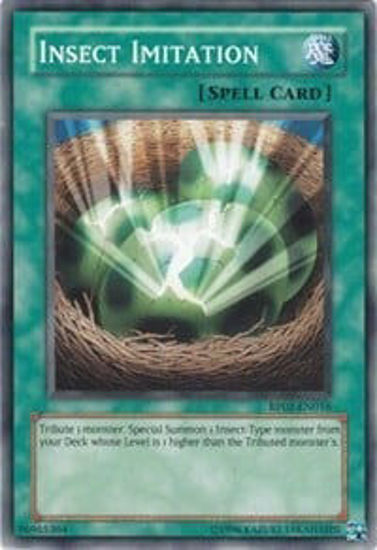 Insect Imitation - RP02-EN016 - Common Unlimited