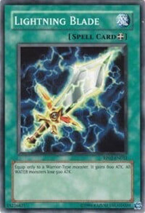 Lightning Blade - RP02-EN032 - Common Unlimited