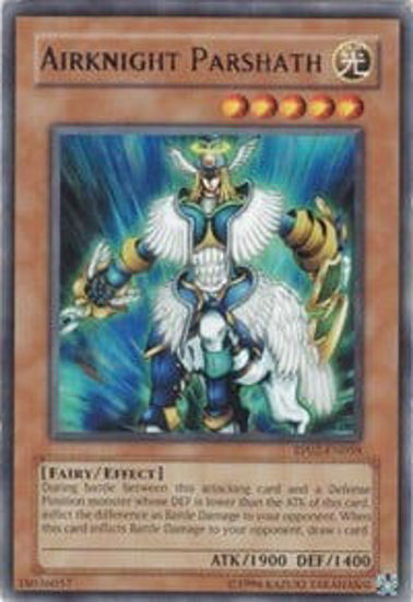 Airknight Parshath - RP02-EN058 - Rare Unlimited