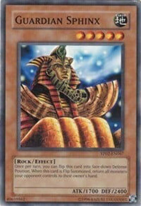 Guardian Sphinx - RP02-EN067 - Common Unlimited