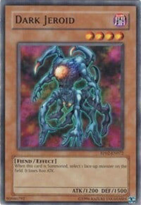 Dark Jeroid - RP02-EN072 - Rare Unlimited