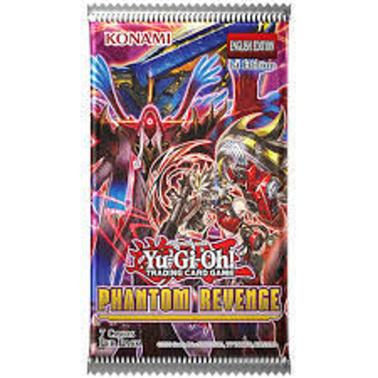 Phantom Revenge Booster Pack (24 Packs) - EN