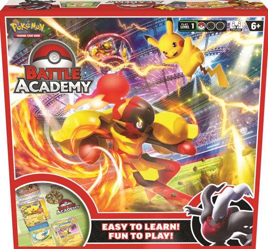 Pokémon TCG: Battle Academy 2024 - EN
