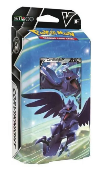 Pokémon TCG: V Battle Deck - Corviknight - EN