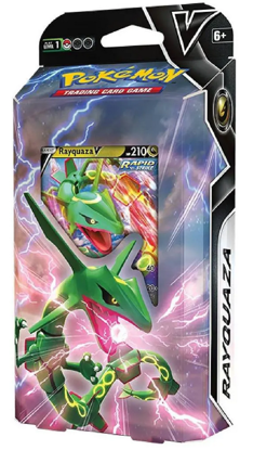 Pokémon TCG: V Battle Deck - Razyquaza - EN