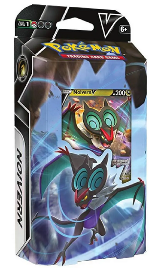 Pokémon TCG: V Battle Deck - Noivers - EN