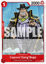 Capone"Gang"Bege - OP14-003 - Common