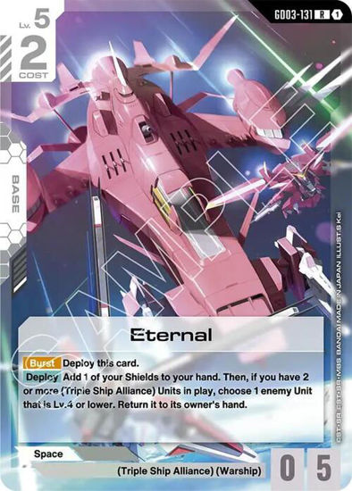 Eternal - GD03-131 - Common