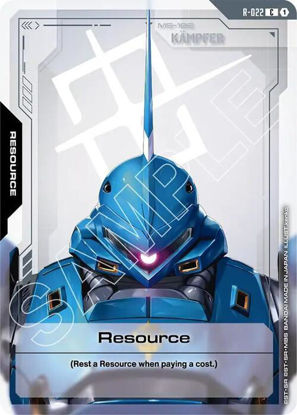 Resource - R-022 - Common