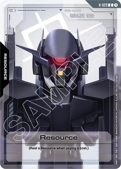 Resource - R-029 - Common