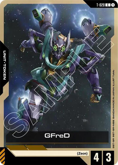 GFreD - T-020 - Common
