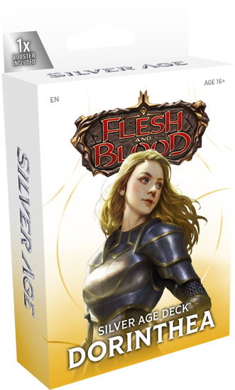 Flesh & Blood TCG - SAGE Deck Dorinthea - EN