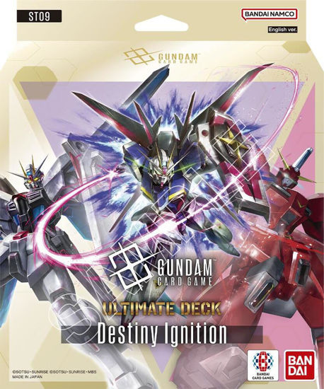 Destiny Ignition Ultimate Deck  ST09