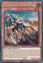 Infinitrack Harvester - RA05-EN014-SCR - (V.3 - Secret Rare) 1st Edition