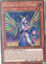Diviner of the Herald - RA05-EN017-PSR - (V.4 - Platinum Secret Rare) 1st Edition