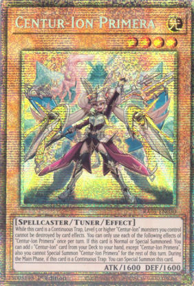 Centur-Ion Primera - RA05-EN030-STR - (V.7 - Starlight Rare) 1st Edition
