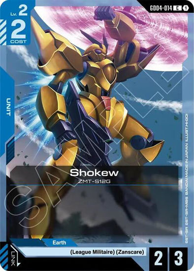 Shokew - GD04-014 - Common
