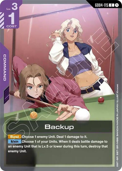 Backup - GD04-115 - Common