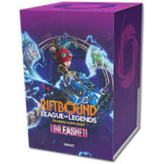Riftbound: League of Legends TCG - Unleashed - Vault