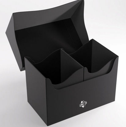 Gamegenic - Double Deck Holder 200+ XL Black