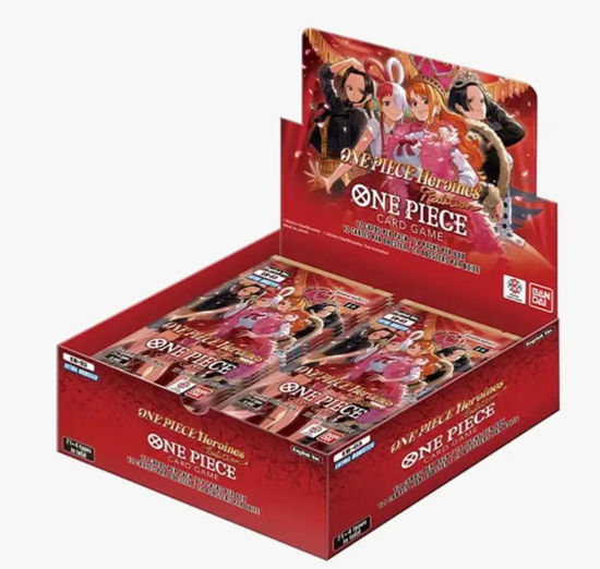 HEROINES EDITION