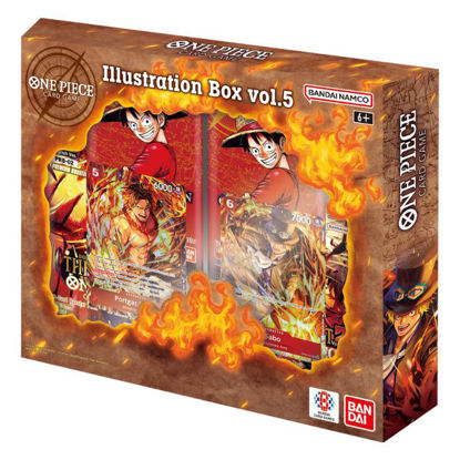 One Piece Card Game - Illustration Box IB-05 - EN