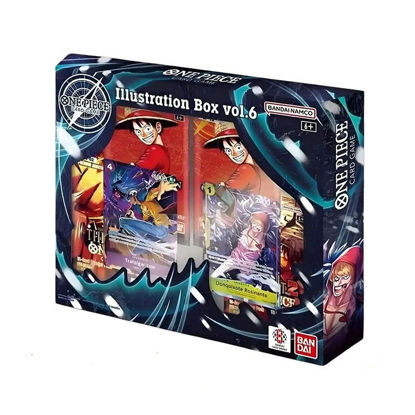 One Piece Card Game - Illustration Box IB-06 - EN