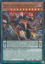 Nervedo the Shadebeast Power Patron - BLZD-EN011 - Ultra Rare 1st Edition