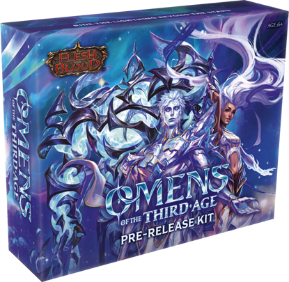 Omens of the Third Age Pre-Release Kit