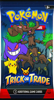 Slika od Pokemon TCG Trick or Trade Booster Pack - EN