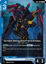 Gundam Astray Gold Frame Amatsu - GDEB01-006 - Uncommon