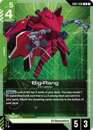 Big-Rang - GDEB01-030 - Uncommon