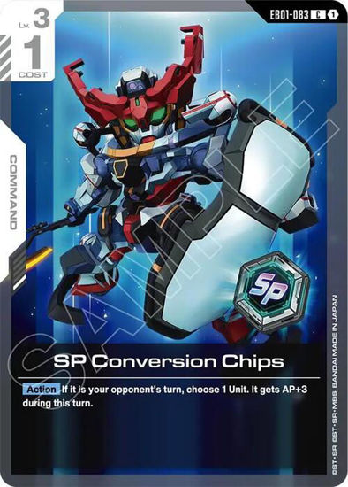 SP Conversion Chips - GDEB01-083 - Common