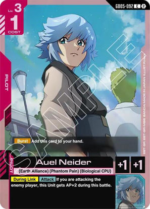 Auel Neider - GD05-092 - Common